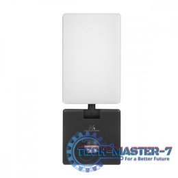 Lampa LED z czujnikiem ruchu MCE516 B 10W IP65