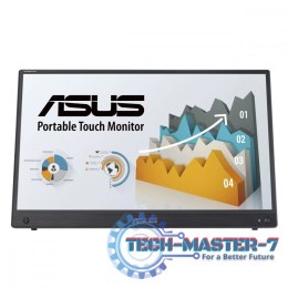 Monitor 16 cali MB16AMTR FHD IPS m-HDMI USB Dotyk