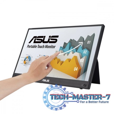 Monitor 16 cali MB16AMTR FHD IPS m-HDMI USB Dotyk Monitor 16 cali MB16AMTR FHD IPS m-HDMI USB Dotyk