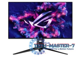 Monitor 31.5 cala PG32UCDM QD-OLED 4K 240Hz 0.03ms DP HDMIx2 USB-C USBx3 Regulacja wysokości H:0-80mm