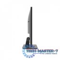 Monitor 31,5 cali VA-3201 HDMI DP VGA 24/7 czarny