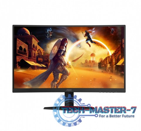 Monitor C27G4ZXE 27 cali Zakrzywiony Fast VA 280Hz HDMIx2 DP Monitor C27G4ZXE 27 cali Zakrzywiony Fast VA 280Hz HDMIx2 DP