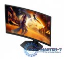 Monitor C27G4ZXU 27 cali Zakrzywiony Fast VA 280Hz HDMIx2 DP