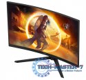 Monitor CQ32G4VE 31.5 cala Fast VA Zakrzywiony 180Hz HDMIx2 DP