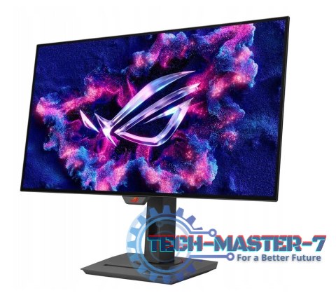 Monitor ROG Strix OLED 26.5 cala XG27AQDMG ROG WOLED 240Hz 0,03ms DP HDMIx2 USBx2 PIVOT Monitor ROG Strix OLED 26.5 cala XG27AQDMG ROG WOLED 240Hz 0,03ms DP HDMIx2 USBx2 PIVOT
