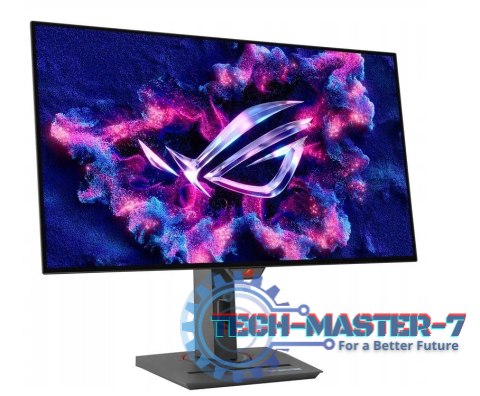 Monitor ROG Strix OLED 26.5 cala XG27AQDMG ROG WOLED 240Hz 0,03ms DP HDMIx2 USBx2 PIVOT Monitor ROG Strix OLED 26.5 cala XG27AQDMG ROG WOLED 240Hz 0,03ms DP HDMIx2 USBx2 PIVOT