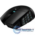 Mysz bezprzewodowa Scimitar Elite RGB LED 26000 DPI