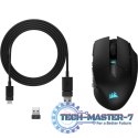 Mysz bezprzewodowa Scimitar Elite RGB LED 26000 DPI