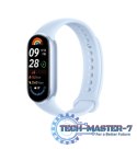 Opaska Sportowa Smart Band 9 niebieska