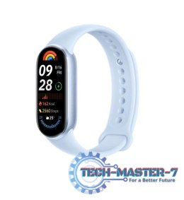 Opaska Sportowa Smart Band 9 niebieska