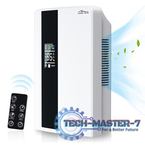 Osuszacz powietrza Air-Dry Pro MT6531 Osuszacz powietrza Air-Dry Pro MT6531