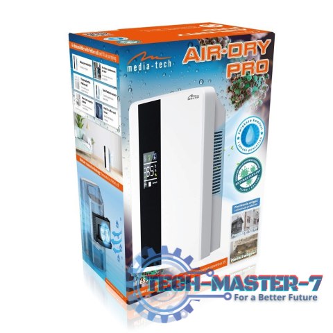 Osuszacz powietrza Air-Dry Pro MT6531 Osuszacz powietrza Air-Dry Pro MT6531