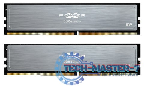 Pamięć DDR4 XPOWER Pulse 16GB/3200 2*8GB CL16 Pamięć DDR4 XPOWER Pulse 16GB/3200 2*8GB CL16