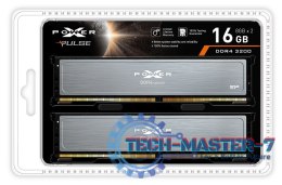 Pamięć DDR4 XPOWER Pulse 16GB/3200 2*8GB CL16