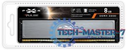 Pamięć DDR4 XPOWER Pulse 8GB/3200 1*8GB CL16