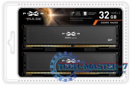 Pamięć DDR5 XPOWER Pulse 32GB/5600 2*16GB CL40
