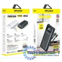 Powerbank 20000mAh P169K 22,5W USB-C+Lightning Kable / USB+USB-C