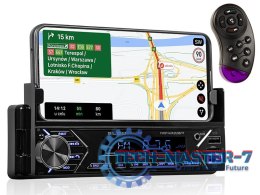 Radio BLOW MOBILE PRO 1DIN uchwyt SMART