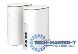 Router ZTE Z1320 WiFi6 biały