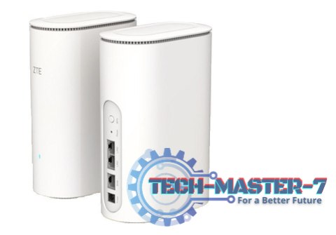 Router ZTE Z1320 WiFi6 biały