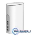Router ZTE Z1320 WiFi6 biały