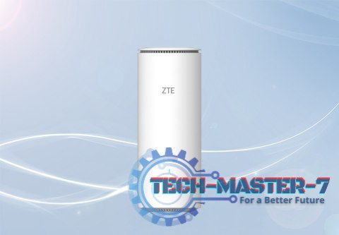 Router ZTE Z1320 WiFi6 biały Router ZTE Z1320 WiFi6 biały