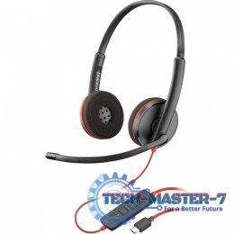 Słuchawki Blackwire 3220 USB-A/C 8X228A6