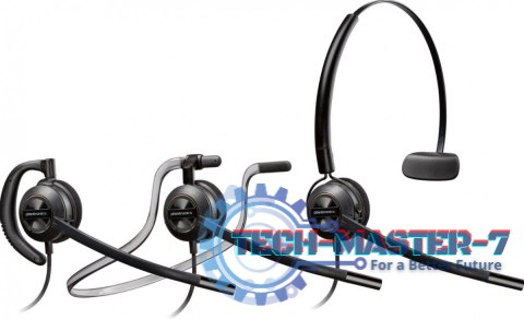 Słuchawki EncorePro 540 Convertible 783P1AA#ABB Słuchawki EncorePro 540 Convertible 783P1AA#ABB