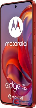 Smartfon Edge 50 neo 12/512 Pantone Poinciana