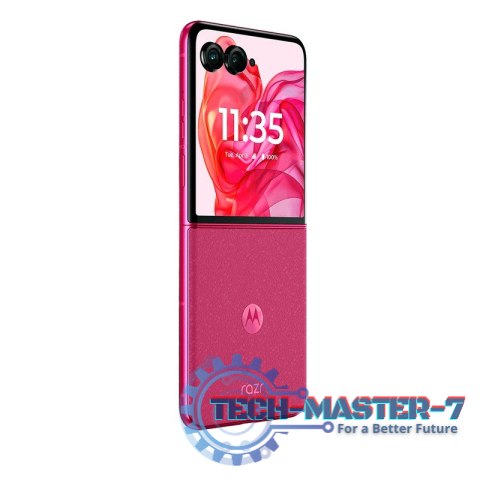Smartfon RAZR 50 ultra 12/512, Hot Pink Smartfon RAZR 50 ultra 12/512, Hot Pink