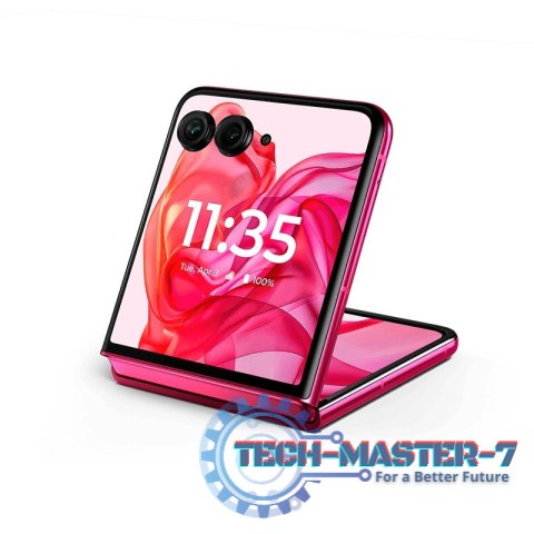 Smartfon RAZR 50 ultra 12/512, Hot Pink Smartfon RAZR 50 ultra 12/512, Hot Pink