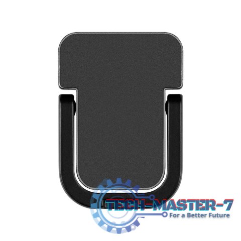 Stopki do laptopa PB-04 czarne Stopki do laptopa PB-04 czarne