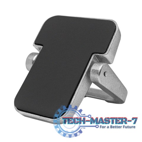 Stopki do laptopa srebrne PB-03 Stopki do laptopa srebrne PB-03
