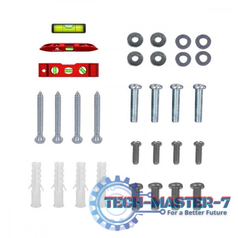 Uchwyt do TV 32-80'' 45kg MC-413 VESA 600x400 Uchwyt do TV 32-80'' 45kg MC-413 VESA 600x400