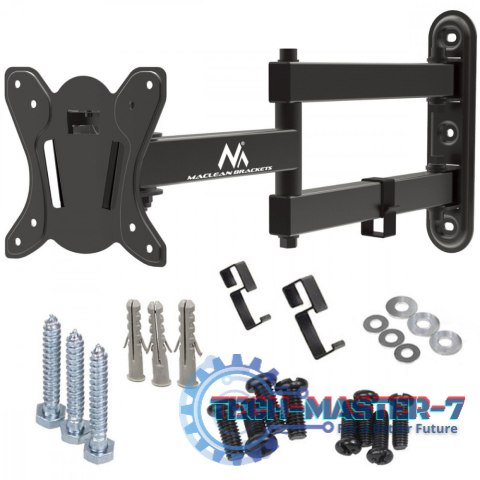 Uchwyt do TV/monitora 13-32 cale 30kg MC-417