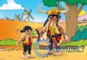 Zestaw Asterix 71545 Cebullanka z Grzanka i Pepe