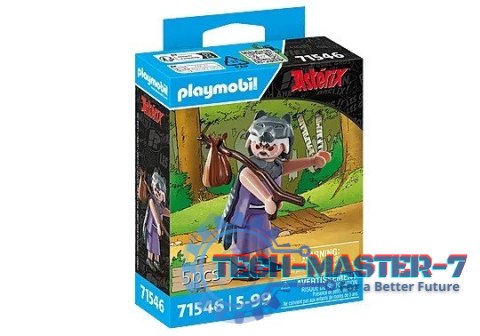 Zestaw Asterix 71546 Prolix