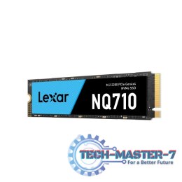 Dysk SSD NQ710 500GB NVMe 4x4 2280 4400/1700MB/s