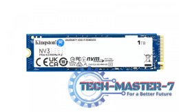 Dysk SSD NV3 1TB M.2 2280 PCI-e 4.0 NVMe 6000/4000