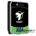 Dysk twardy Exos X24 12TB 3,5 cali 512e SATA