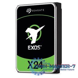 Dysk twardy Exos X24 16TB 3,5 cali 512e SATA SED