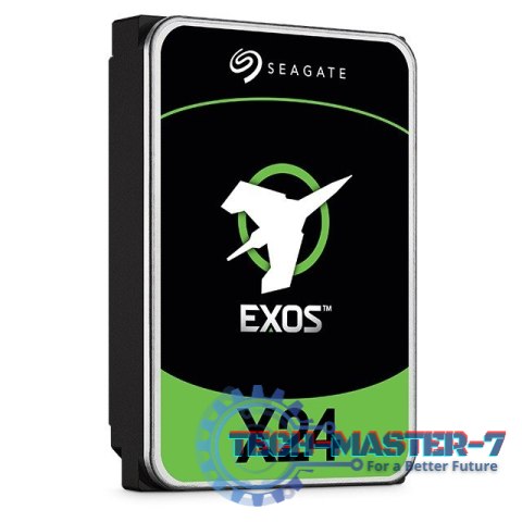 Dysk twardy Exos X24 20TB 3,5 cali 512e SATA Dysk twardy Exos X24 20TB 3,5 cali 512e SATA
