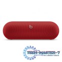 Głośnik bezprzewodowy Bluetooth Beats Pill czerwony