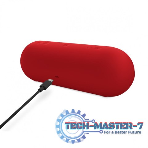 Głośnik bezprzewodowy Bluetooth Beats Pill czerwony Głośnik bezprzewodowy Bluetooth Beats Pill czerwony