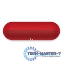 Głośnik bezprzewodowy Bluetooth Beats Pill czerwony