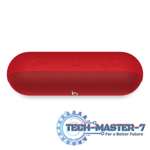 Głośnik bezprzewodowy Bluetooth Beats Pill czerwony Głośnik bezprzewodowy Bluetooth Beats Pill czerwony