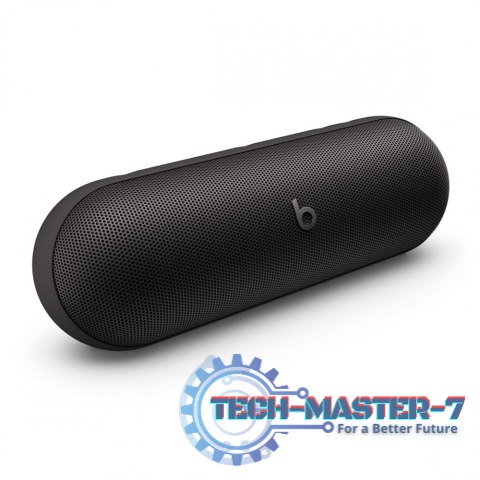 Głośnik bezprzewodowy Bluetooth Beats Pill matowy czarny Głośnik bezprzewodowy Bluetooth Beats Pill matowy czarny