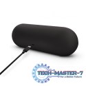 Głośnik bezprzewodowy Bluetooth Beats Pill matowy czarny