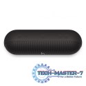 Głośnik bezprzewodowy Bluetooth Beats Pill matowy czarny
