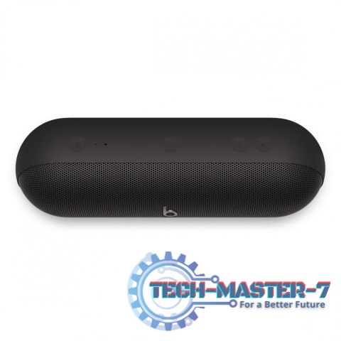 Głośnik bezprzewodowy Bluetooth Beats Pill matowy czarny Głośnik bezprzewodowy Bluetooth Beats Pill matowy czarny